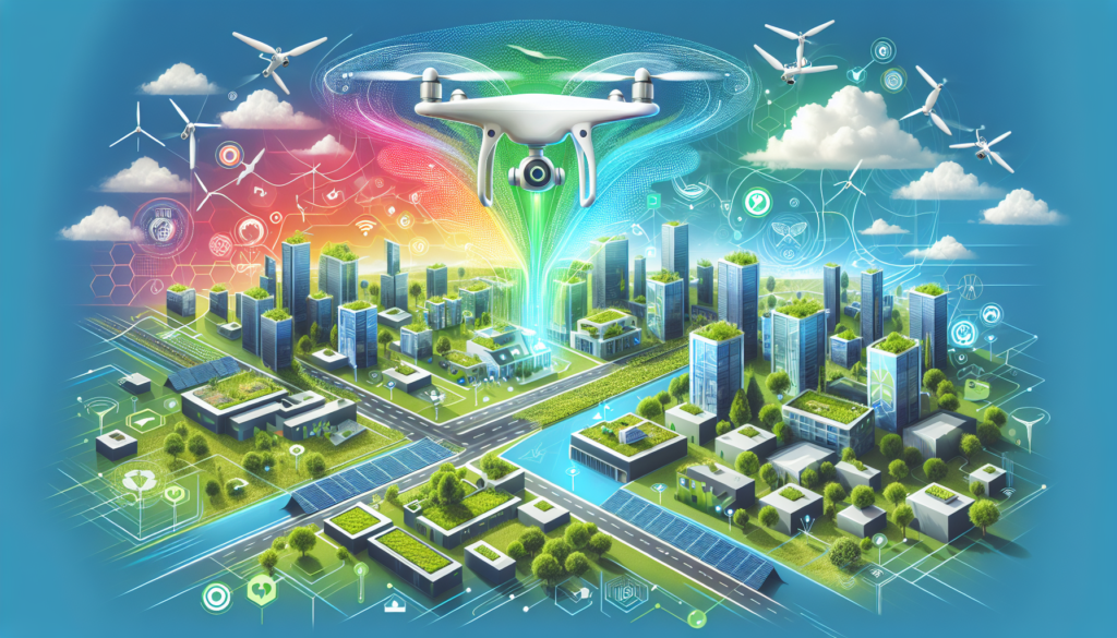 Innovazione Responsabile e AI: La Nuova Frontiera dei Droni