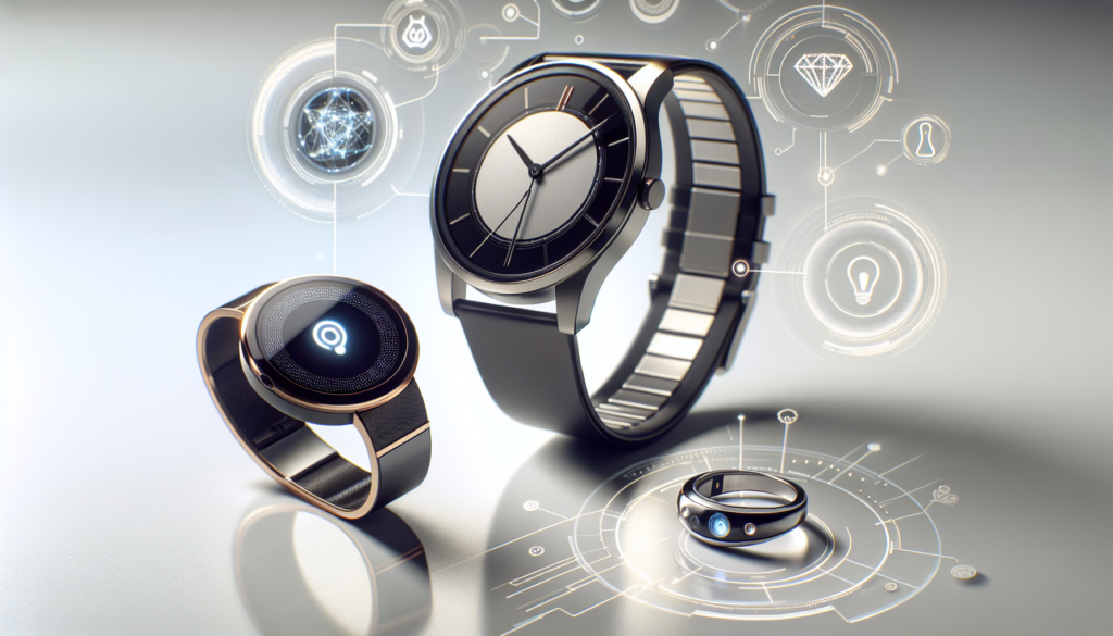 Nuovi dispositivi indossabili Samsung con AI: scopri orologio e anello