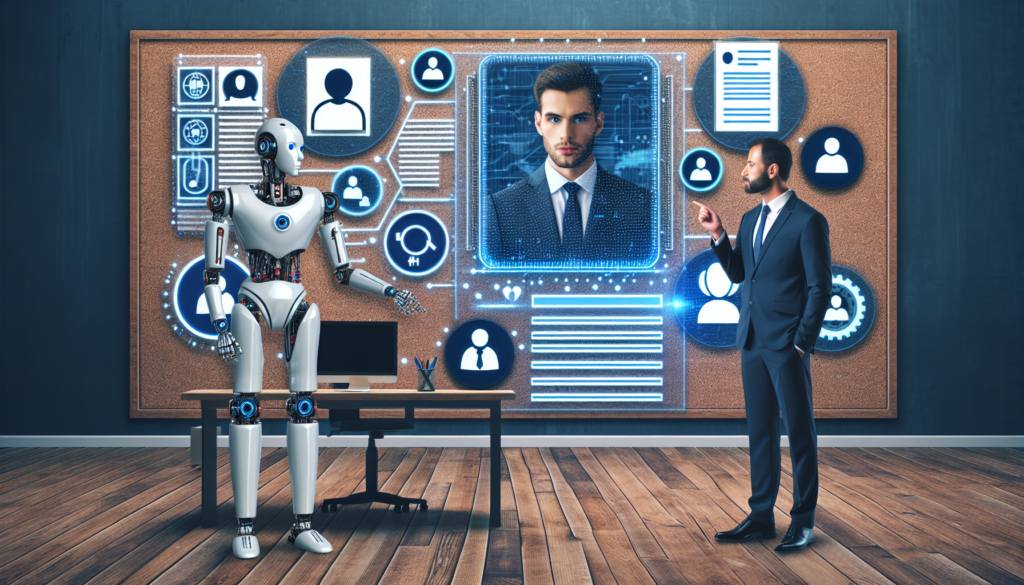 Come l’intelligenza artificiale influisce sulle assunzioni aziendali e sui bias