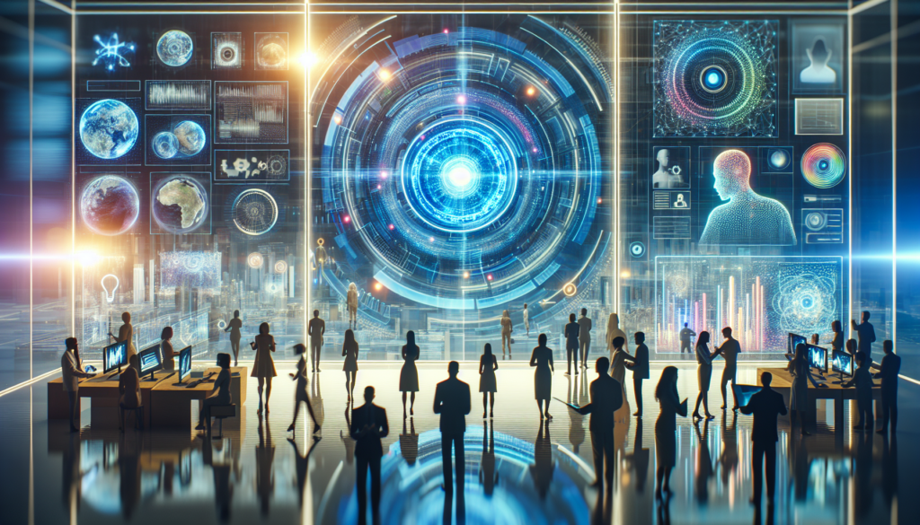 Progresso nella Tecnologia Visiva di Scope AI