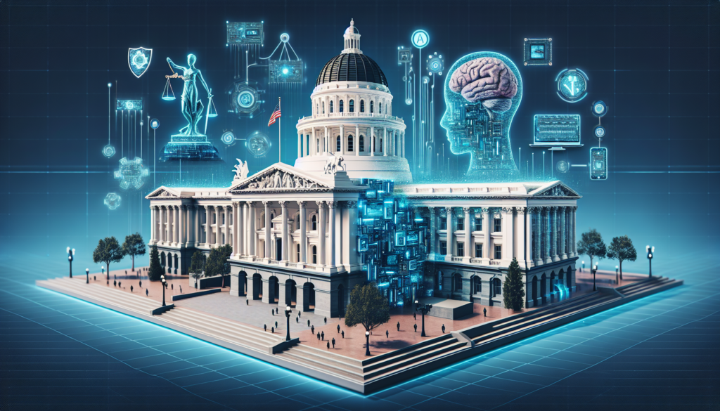Regolamentazione Intelligenza Artificiale: Novità dal Parlamento Californiano
