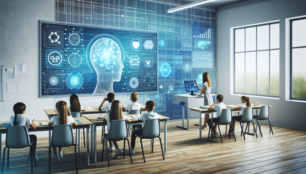 AI nelle scuole: Douglas County testa l’intelligenza artificiale aula