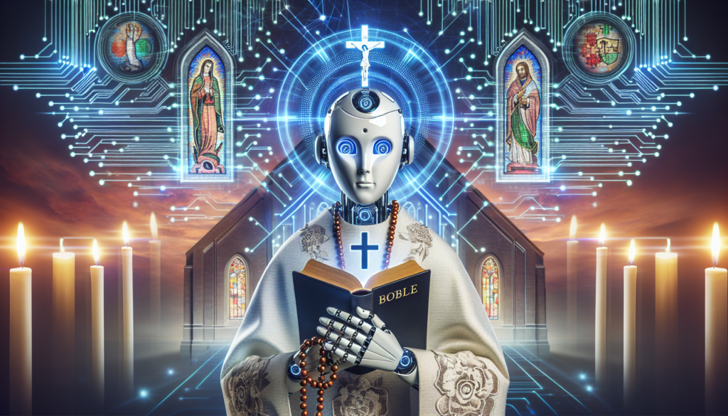 AI and Catholicism: A New Evangelical Opportunity