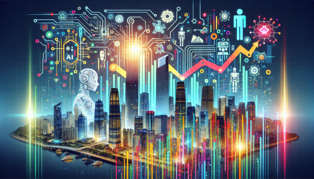 L’industria AI del Guangdong raggiunge 25 miliardi di dollari nel 2023