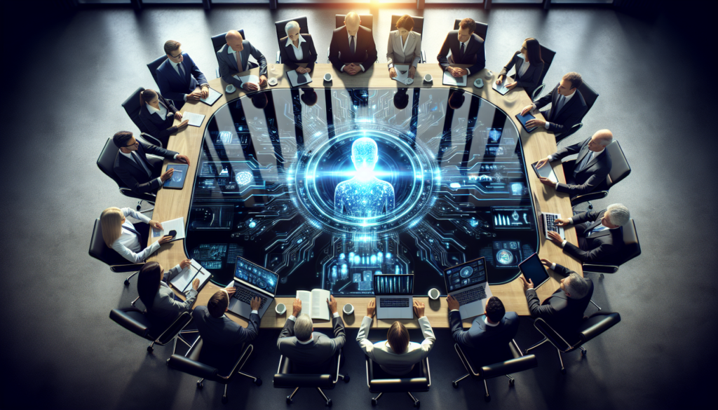 Importanza della Competenza AI nei Consigli Aziendali