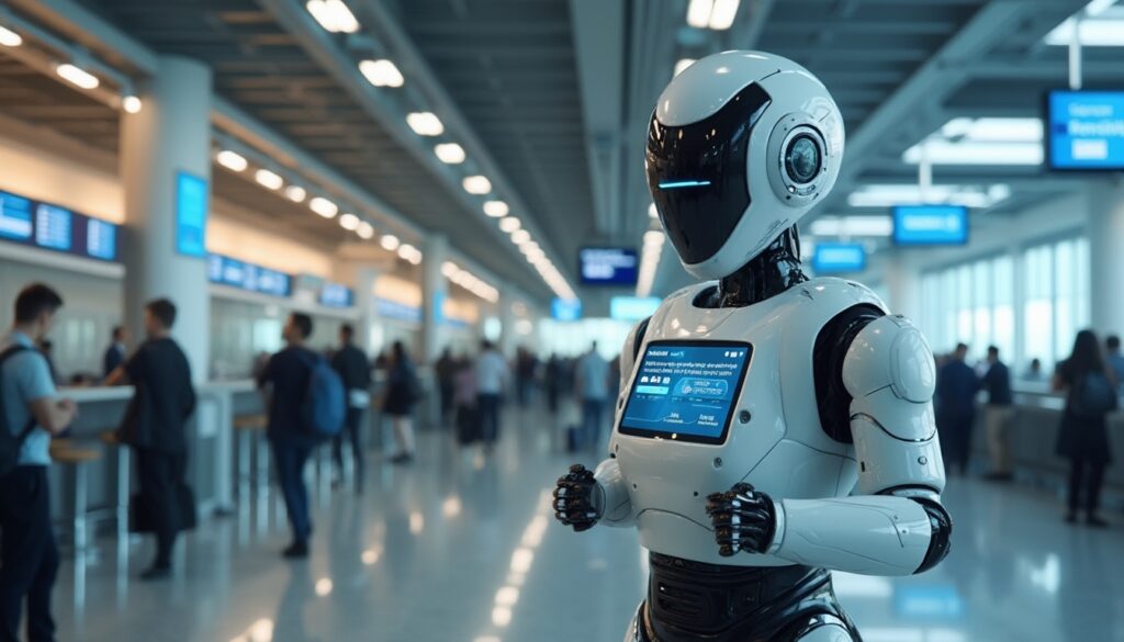 Intelligenza Artificiale GenAI rivoluziona il settore sicurezza robotica
